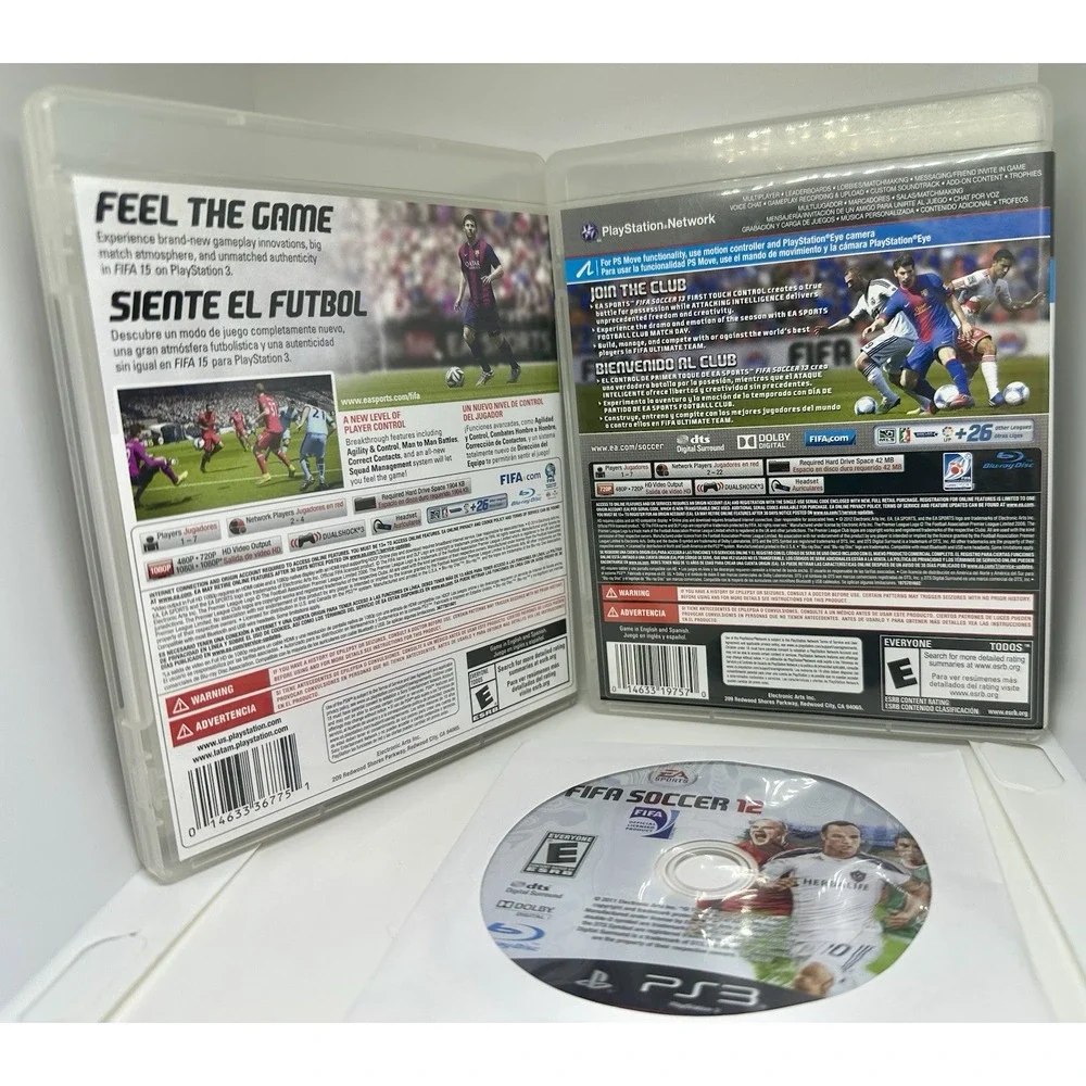 N/A fifa 12